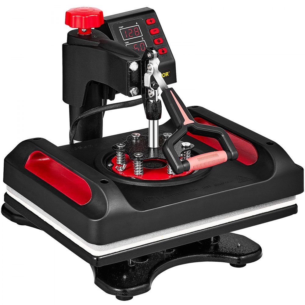 VEVOR Sublimation Maschine 11 in 1 Hitzepresse Transferpresse 38x30cm