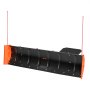 VEVOR Snow Plow Kit 1092/1524 mm Width Adjustable Plow Attachment Side Wing, for Most ATVs & UTVs, Height & Left-Right Adjustable, 3 Mount Options, Universal Steel ATV Scrape Blade, Efficient Clearing