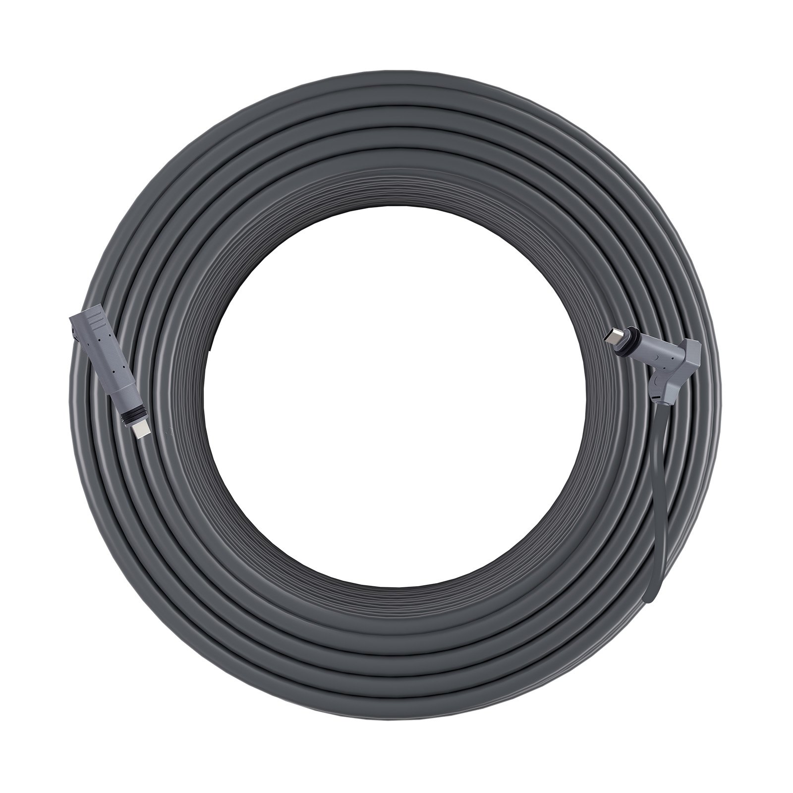 VEVOR Starlink Standardkabel Gen 2 Satellit V2 Verlängerungskabel 45,72m 24AWG / 0.25 mm²