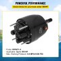 VEVOR Hydraulische Außenbord-Lenkungspumpe Helm 300 PS Hydraulikpumpe HH5271-3 für Cruiser Runabouts Boote
