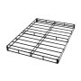 VEVOR Boxspringbettgestell (Queen-Size) mit Waschbarem Stoffbezug, Metallrahmen (2010 x 1515 x 130 mm) für Queensize-Betten, 13 cm Matratzenauflage, Max. Belastbarkeit 1587,57 kg, Matratzenfundament