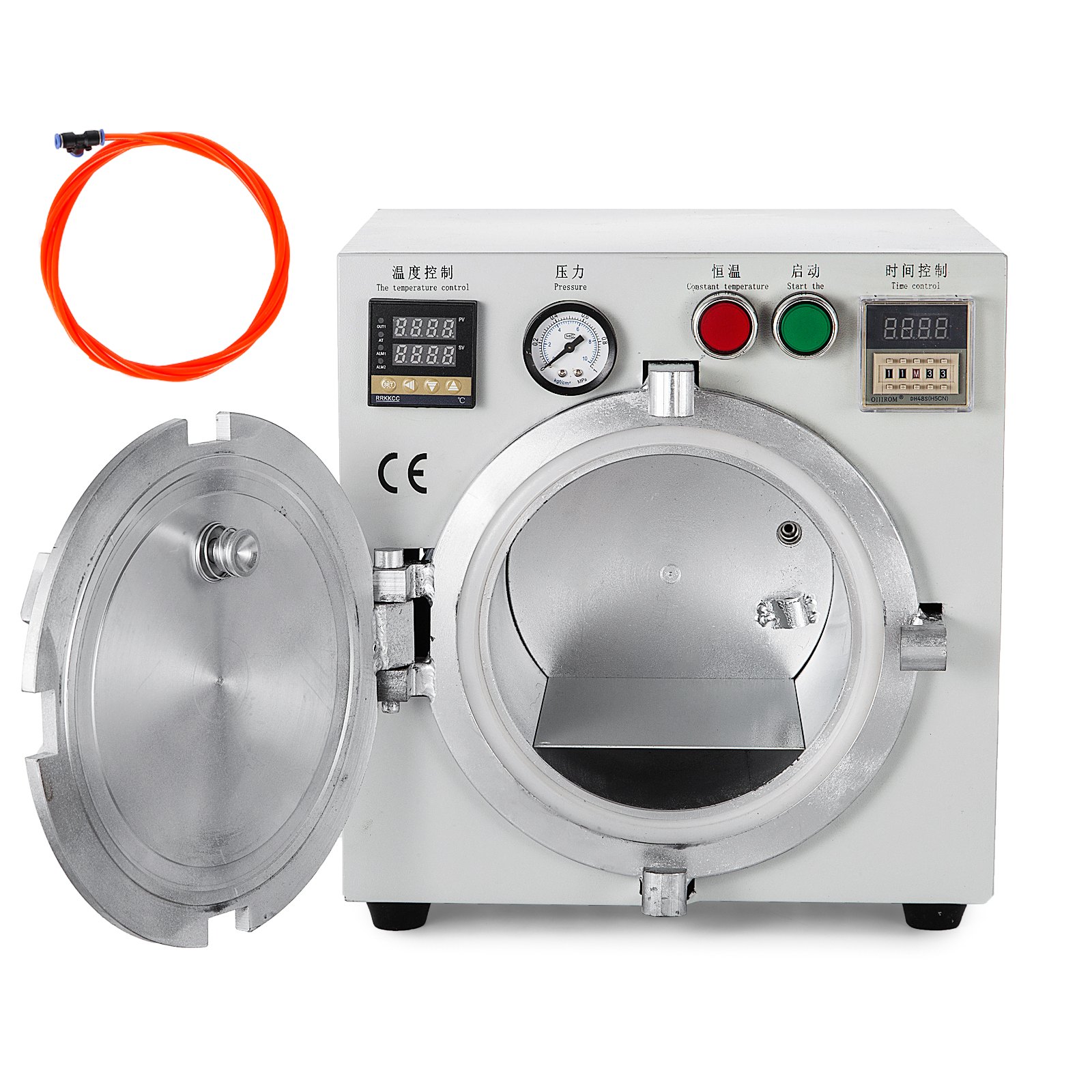 Lcd Bubble Entfernen Bubble Remove Maschine Lcd Refurbish Luftverdichter 1000w