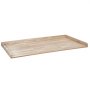 VEVOR Washer Dryer Countertop, 137 x 69.9 cm Wooden Washer and Dryer Topper with Edge & 2 Hooks, Water-Resistant Laundry Machine Topper for Laundry Closet Pantry Counter Organization and Storage, Oak