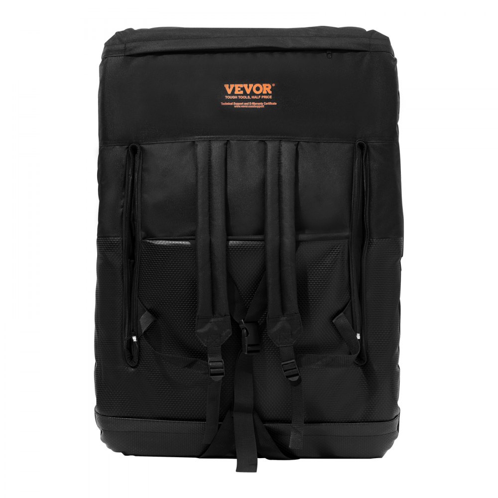 VEVOR Stadium Seat with Backrest, Wide Grandstand Seat Backrests, Foldable Stadium Chair with Padded Cushion, Portable Reclining Chairs with Hook Pocket and Drink Holder, Ideal for Sporting Events