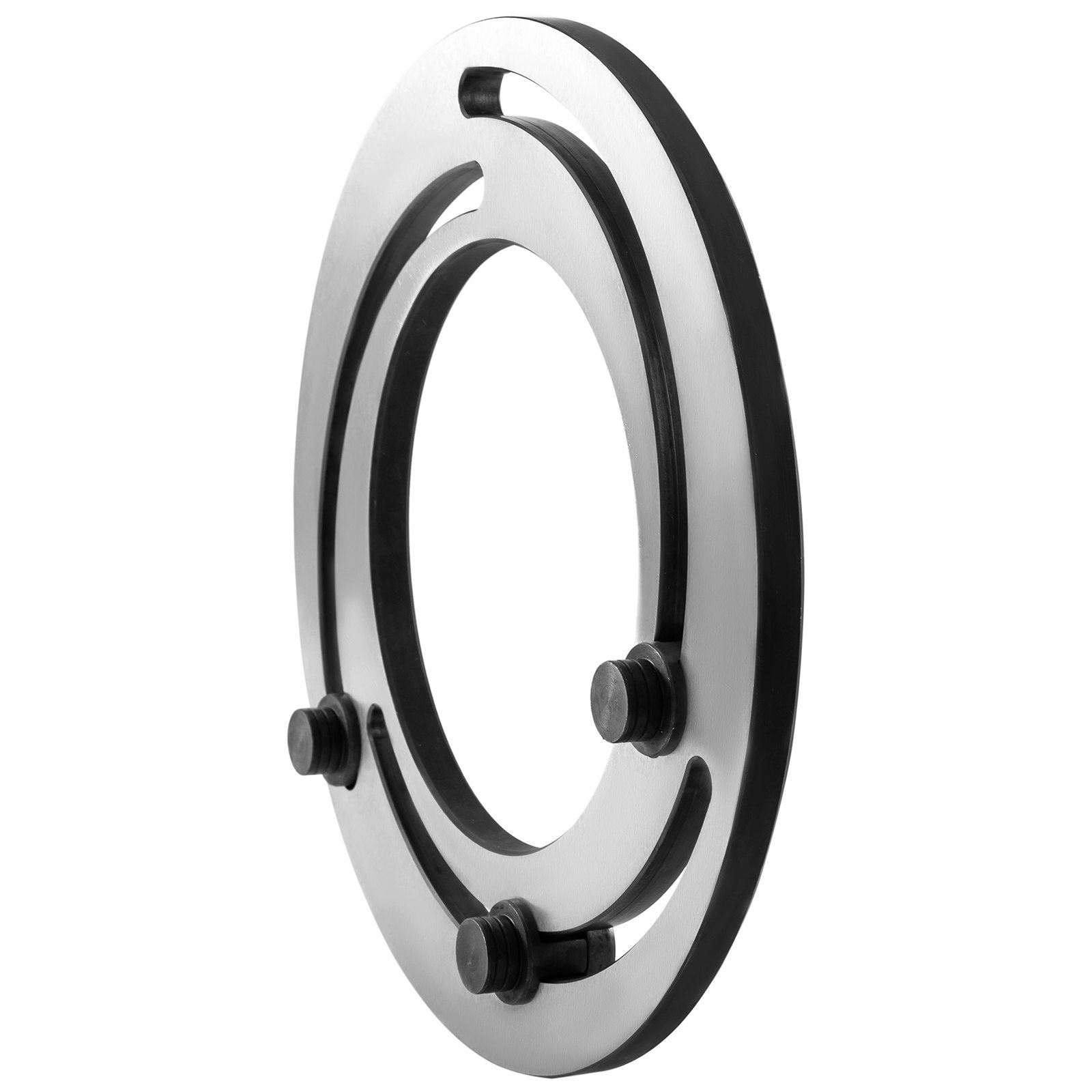 Dreibackenfutter Drehfutter 6'' Aus Gehärtetem Stahl Für Cnc Drehmaschine