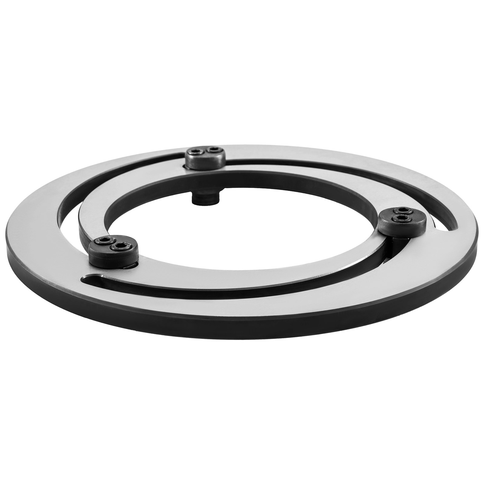 Dreibackenfutter Drehfutter 6'' Aus Gehärtetem Stahl Für Cnc Drehmaschine