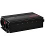 VEVOR Modified Sine Wave Inverter, 1500W, DC 12V to AC 230V Power Inverter with 2 AC Outlets 2 USB Port 1 Type-C Port 6 Spare Fuses, for Small Home Devices like Smartphone Laptop, CE FCC Certified