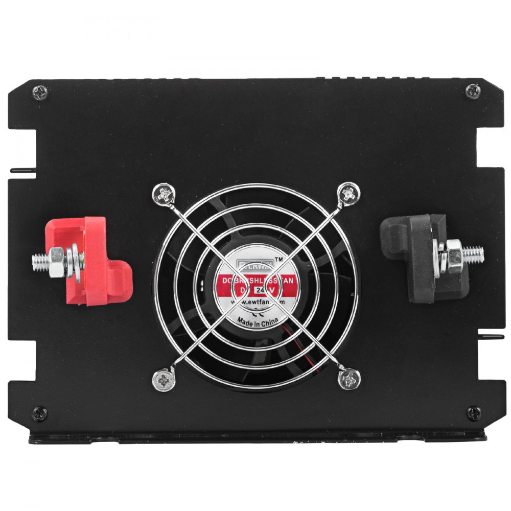 3000w/6000w 12v Zu 230v Spannungswandler Umformer Wechselrichter Lcd Usb Lkw