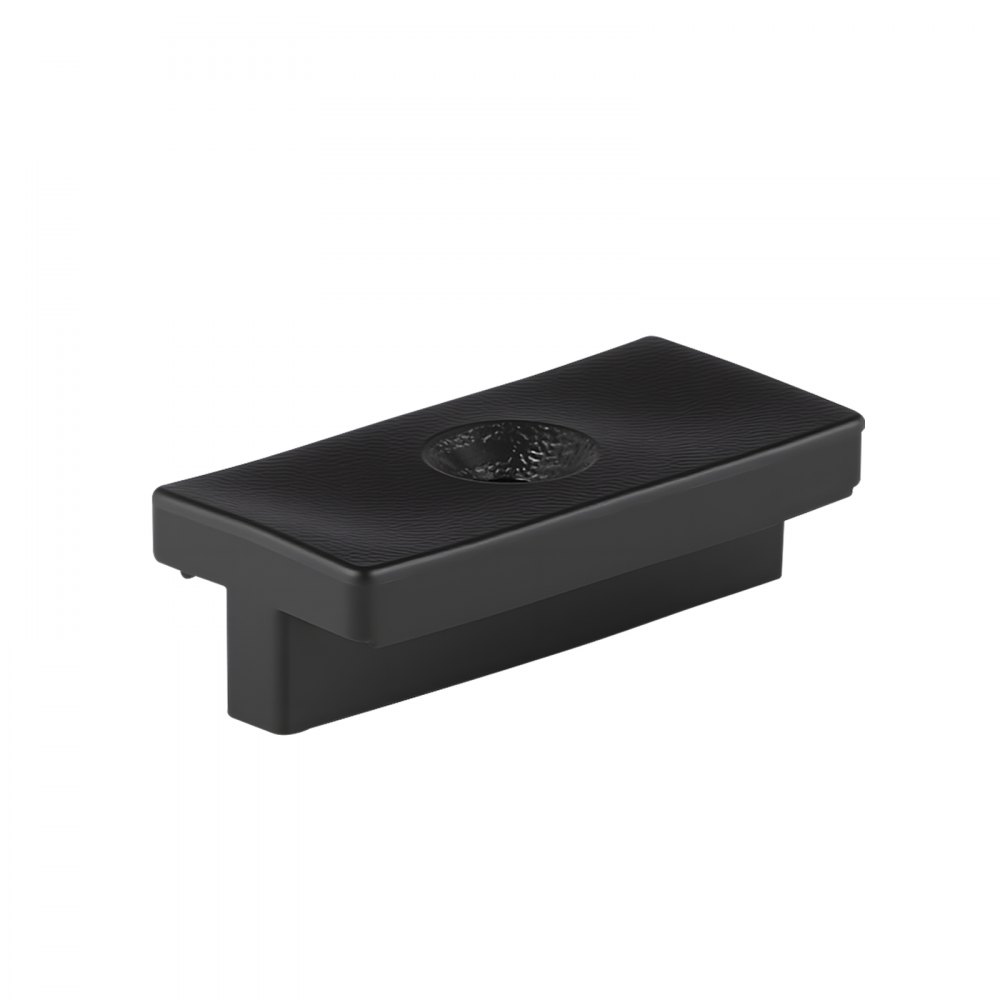 VEVOR 500x versteckte Befestigungen, Abstandshalter Terrassendielen, universelle Verbund-Clips & Kunststoffbefestigungen mit Schrauben, geeignet für 5,5-mm-Plattenabstände & 7 mm Plattenhöhe