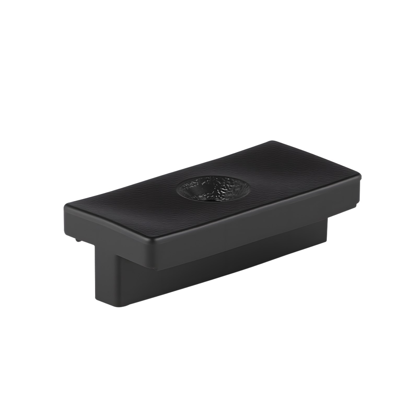 VEVOR 500x versteckte Befestigungen, Abstandshalter Terrassendielen, universelle Verbund-Clips & Kunststoffbefestigungen mit Schrauben, geeignet für 5,5-mm-Plattenabstände & 7 mm Plattenhöhe