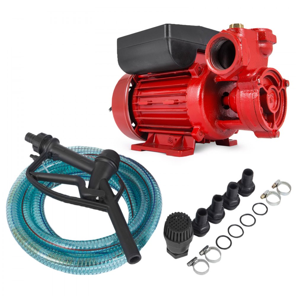 370w ölabsaugpumpe Dieselpumpe Kraftstoffpumpe Zapfsäule Heizöl 50hz 230 V