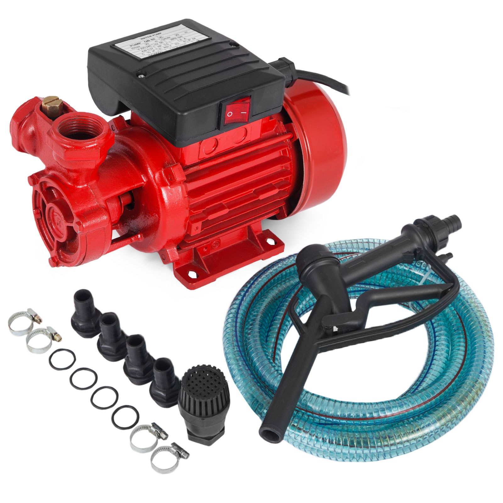 370w ölabsaugpumpe Dieselpumpe Kraftstoffpumpe Zapfsäule Heizöl 50hz 230 V