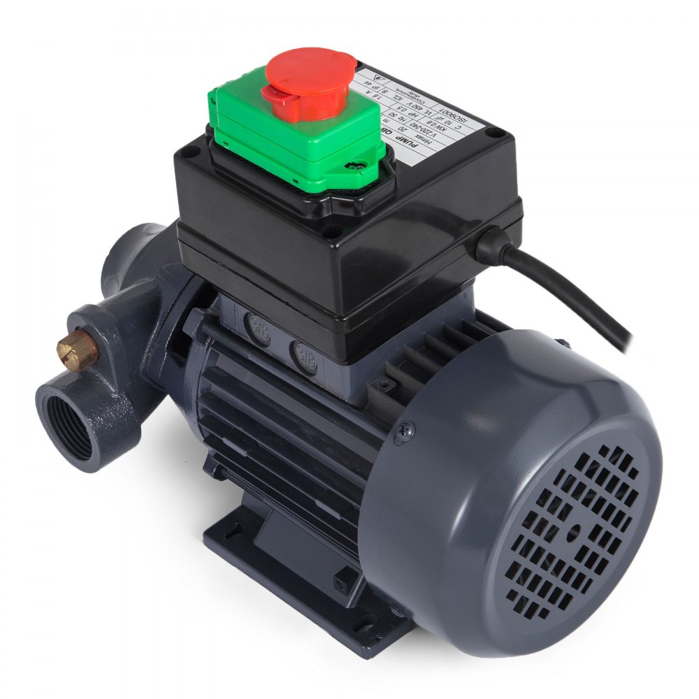 Dieselpumpe Heizöl 230v 600w öl Kraftstoffpumpe 2850 Rpm Garantie Elektrische