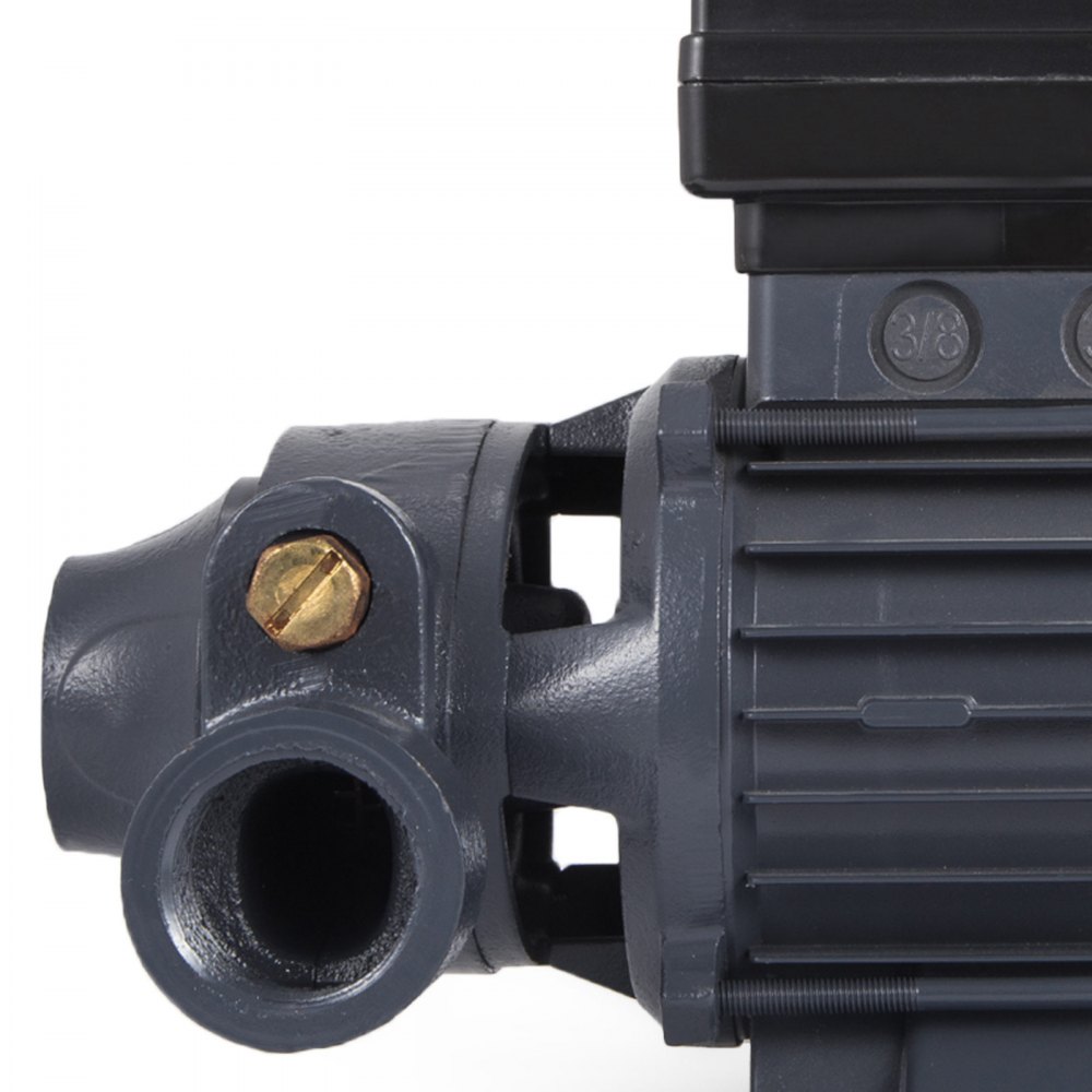 Dieselpumpe Heizöl 230v 600w öl Kraftstoffpumpe 2850 Rpm Garantie Elektrische