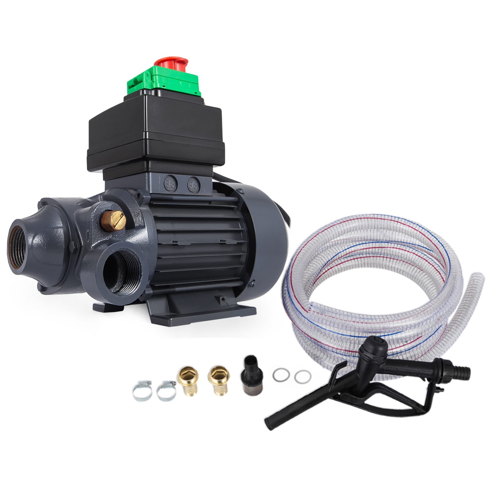 Dieselpumpe Heizöl 230v 600w öl Kraftstoffpumpe 2850 Rpm Garantie Elektrische