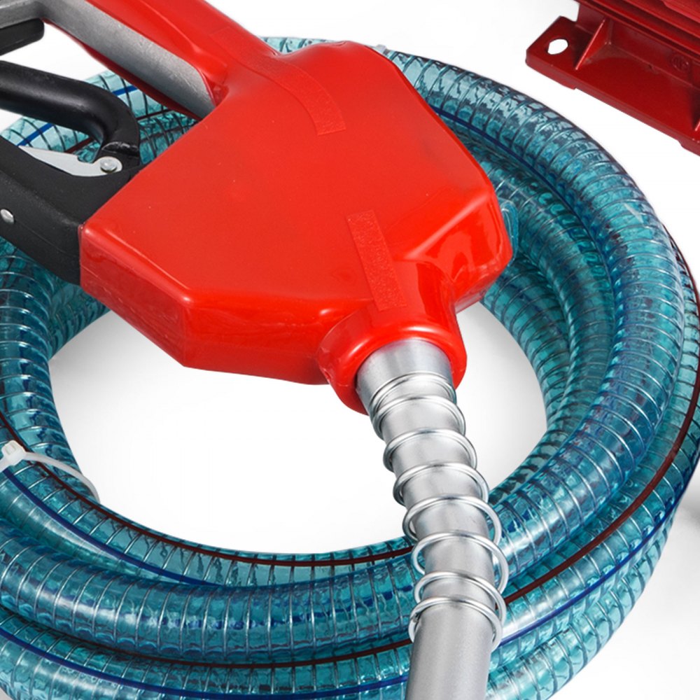 VEVOR Dieselpumpe DP40L mit automatik Zapfpistole 230V Kraftstoffpumpe Pumpe