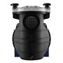 VEVOR Schwimmbadpumpe, 2,5 PS, 120 GPM max. Durchfluss, Einzelgeschwindigkeits-Filterpumpe, 220 V, 2850 U/min, 16 m max. Förderhöhe, Poolpumpe mit Filterkorb, für Aufstellpools, Whirlpools, Spas