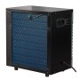 VEVOR 4160 W Pool Heat Pump, Electric Pool Heater for Above Ground Up to 15 m³, Max COP 5.14, Low Noise, GFCI Protection, 15-40 ℃ Heating Temperature for Swimming & Fitness, 220V 50Hz