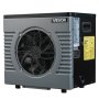 VEVOR 4160 W Pool Heat Pump, Electric Pool Heater for Above Ground Up to 15 m³, Max COP 5.14, Low Noise, GFCI Protection, 15-40 ℃ Heating Temperature for Swimming & Fitness, 220V 50Hz