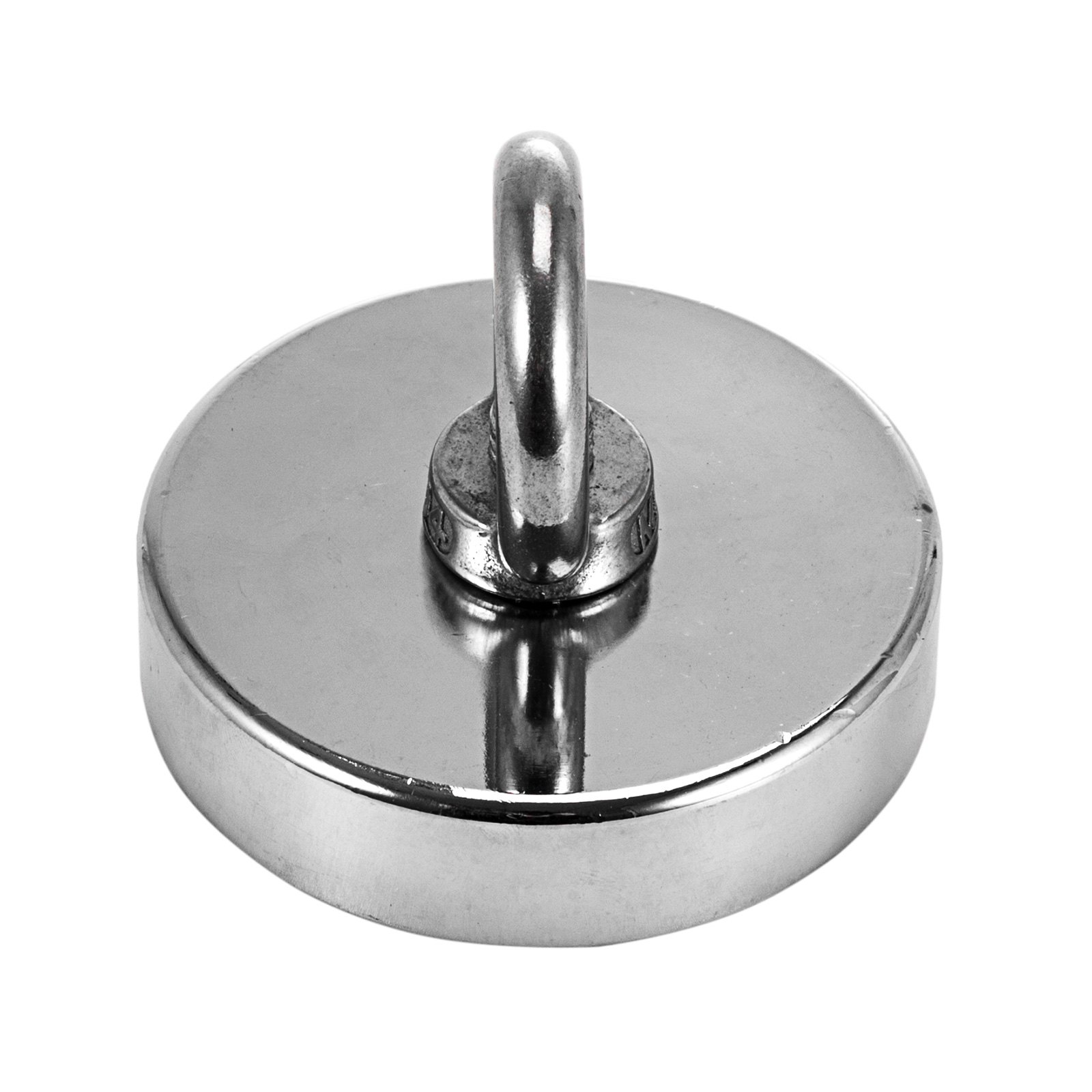 450kg Neodym Bergemagnet Suchmagnet Magnetangeln Magnetfischen Haftkraft 100mm