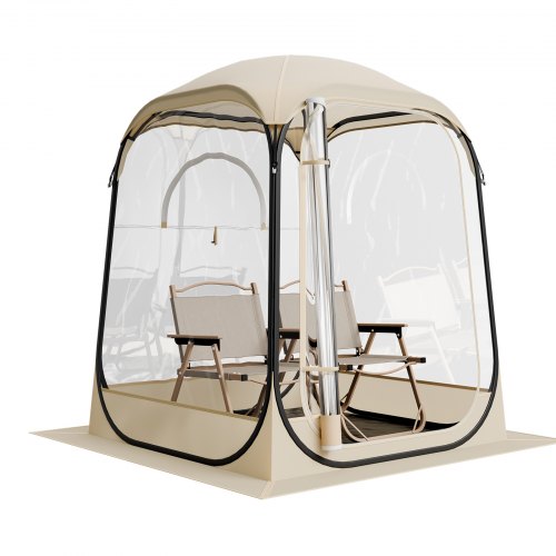 slingfin portal tent 1 Tub Floor survival kit Color:Ultrabeast Construction 20D Nylon Ripstop New Rubber Band Tent