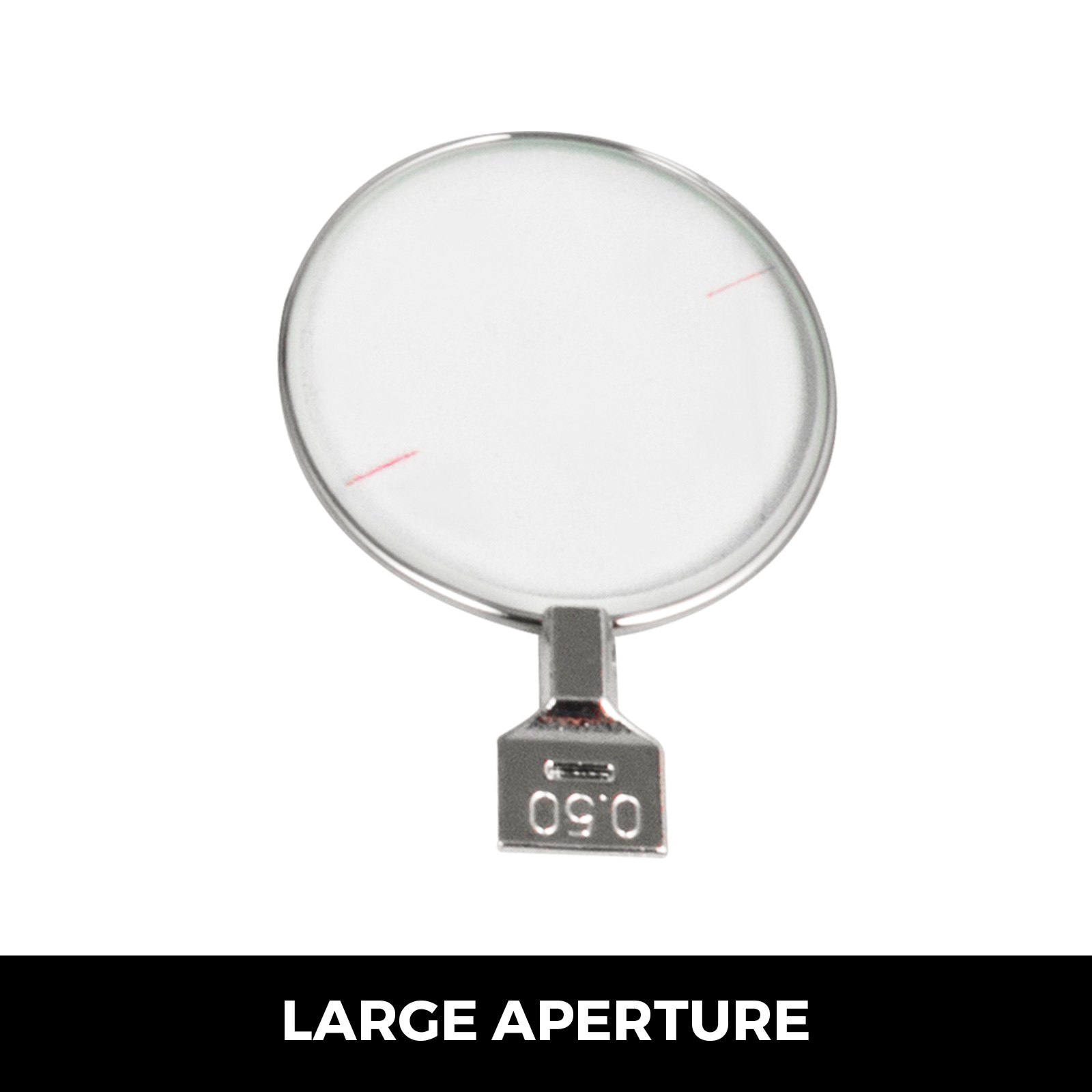 266pcs Trial Lens Metall Trial Lens Kit Optical Trial Lens Set Augenschutz