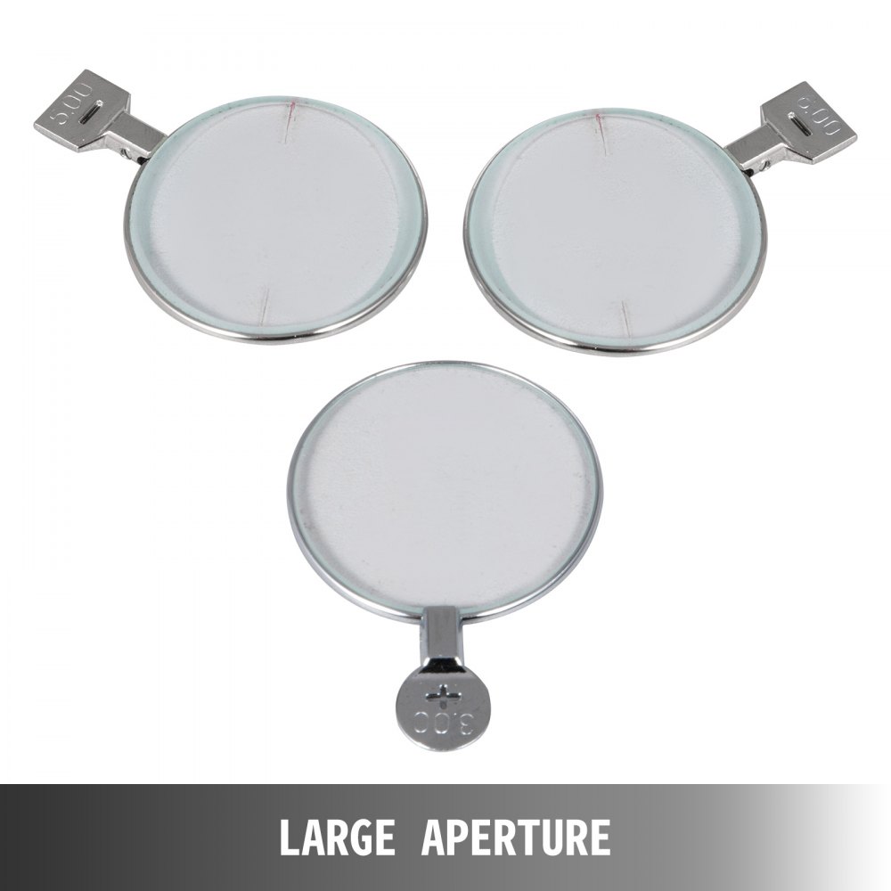 68pcs trial Lens Set Metallfelge Optometrie linse Versuchslinse optikgeschäfte