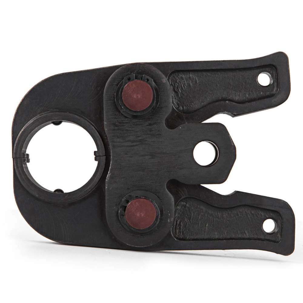VEVOR Pressbacke, 41 mm, 43,5 mm, 44,5 mm Presszange Pressbacke, TH16-20-26-32 Presszange mit Presskontur, Verbundrohre Pressbacke Profi Pressbacken für PE-Rohr