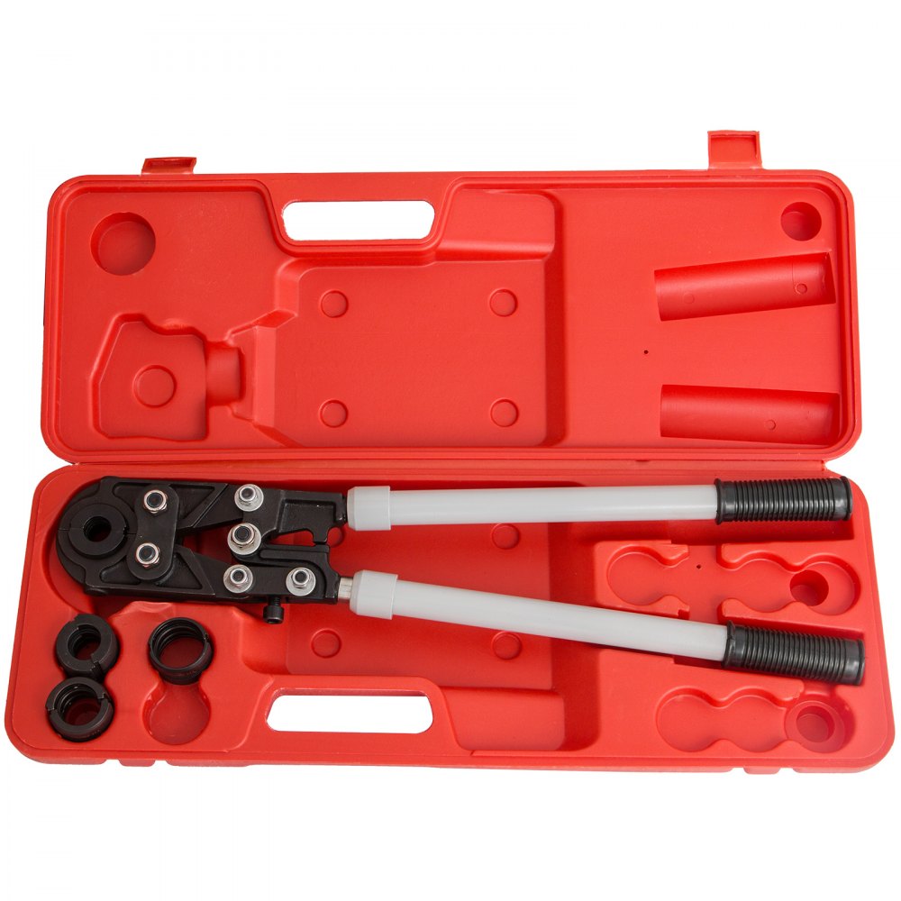 Presszange Th-kontur Rohrpresszange Für Pex-/kupfer-/stahlrohr Th16-32