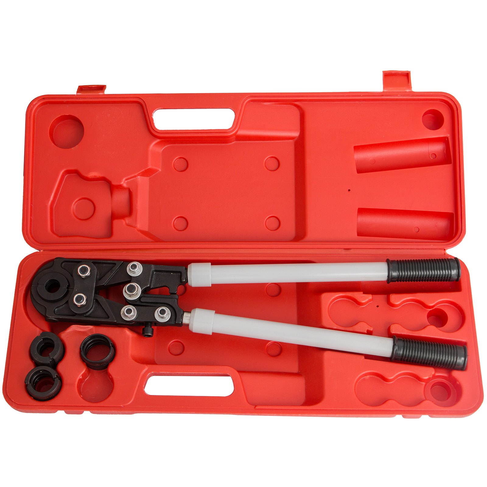 Presszange Th-kontur Rohrpresszange Für Pex-/kupfer-/stahlrohr Th16-32