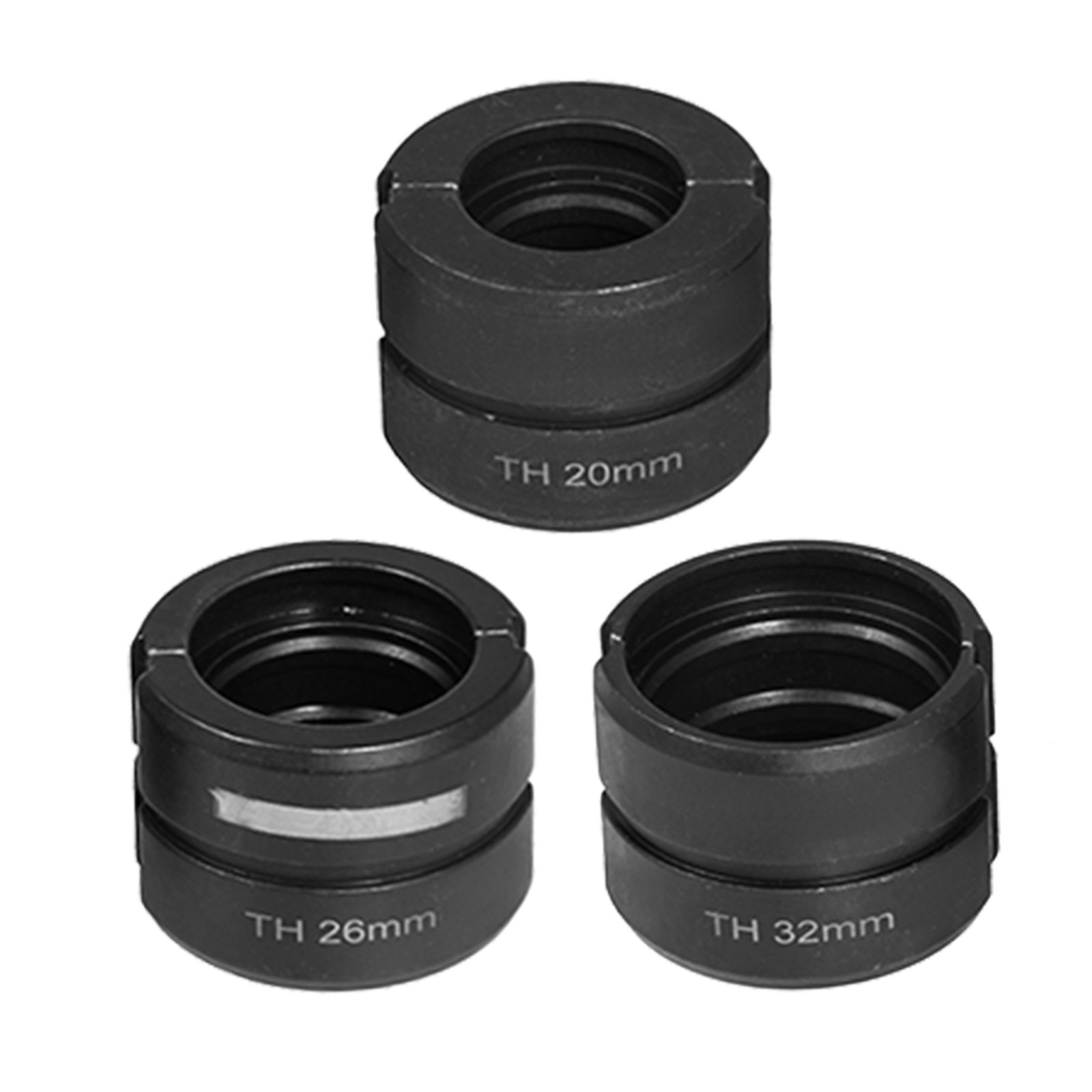 Presszange Th-kontur Rohrpresszange Für Pex-/kupfer-/stahlrohr Th16-32