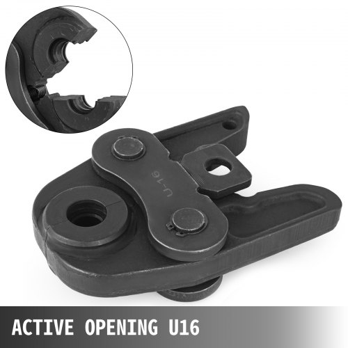 Presszange Presswerkzeug 32mm/25mm/20mm/16mm Pressbacke für Verbundrohr von Aluminium-Kunststoff PEX Kupfer Edelstahl (U25 Presszange Presswerkzeug 32mm/25mm/20mm/16mm Pressbacke für Verbundrohr von Aluminium-Kunststoff PEX Kupfer Edelstahl (U25