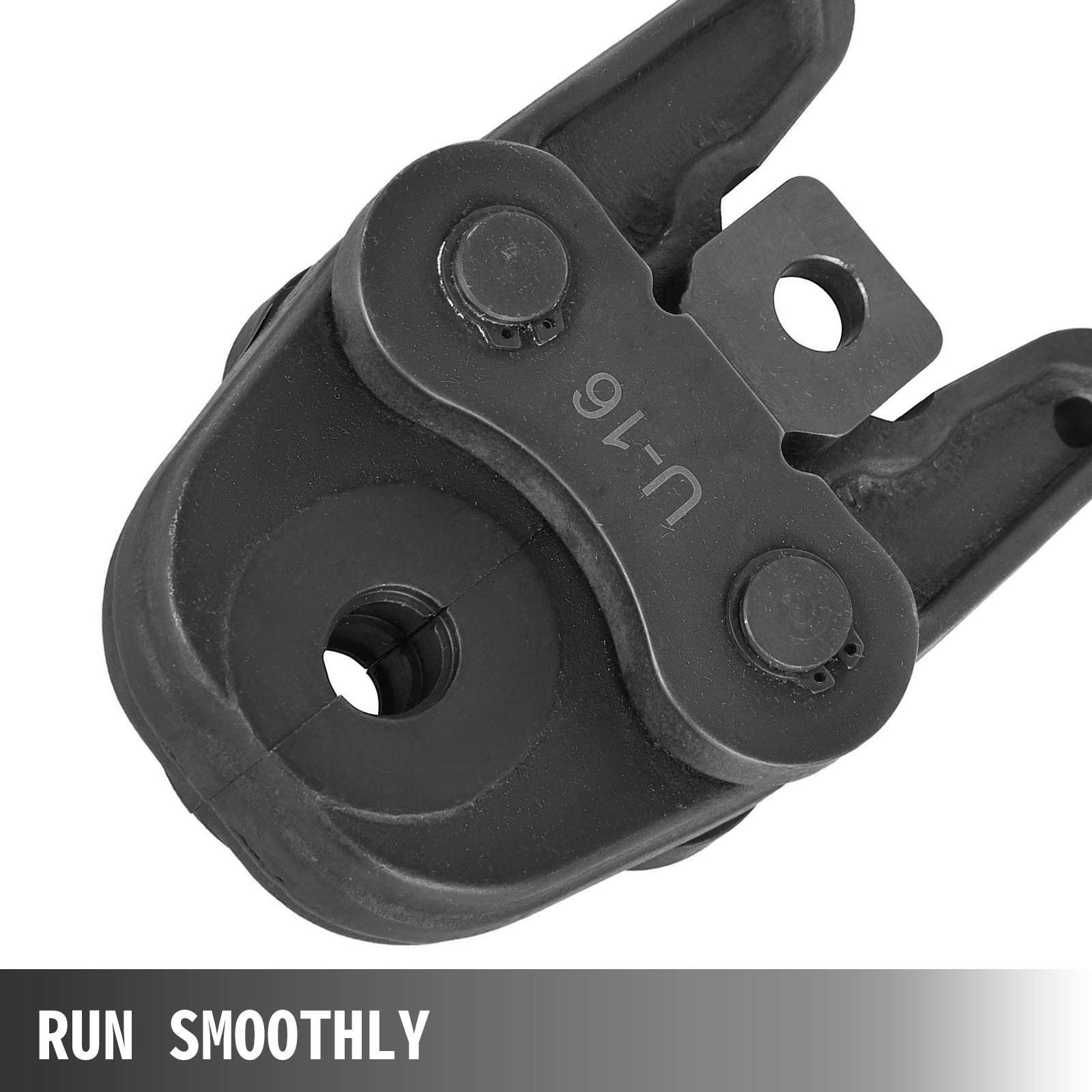 VEVOR Pressbacke U-kontur 16 mm Presszange Pressbacken Presszangen für Verbundrohr