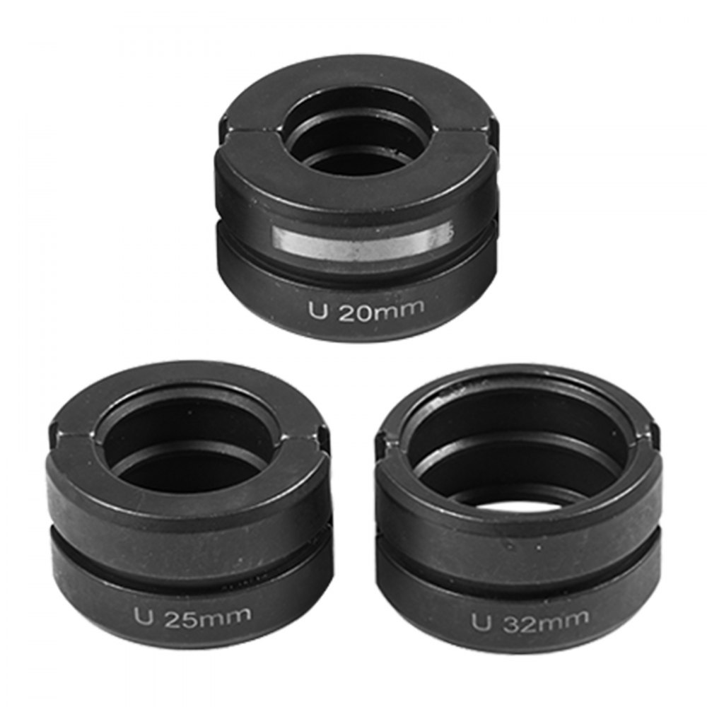 Presszange U-Kontur Rohrpresszange für PEX/Kupfer/Verbundrohr U16-32