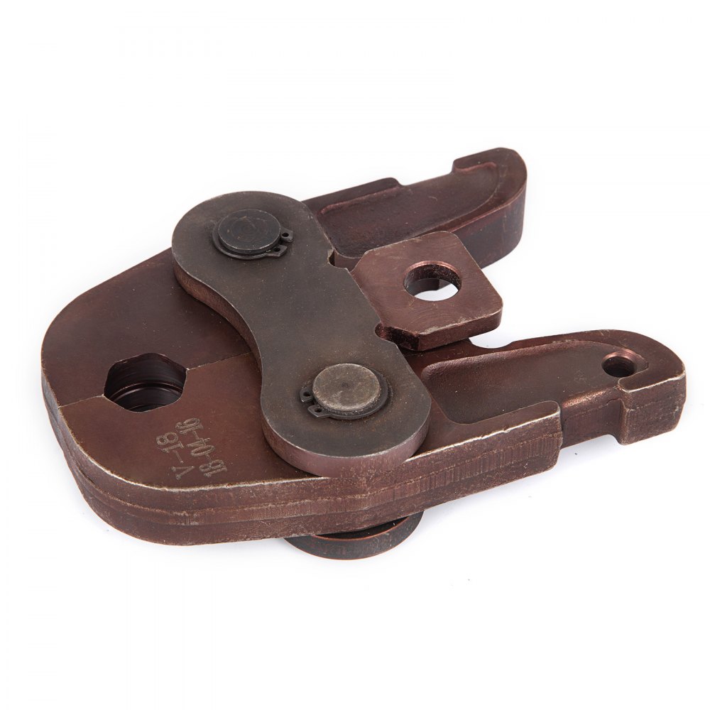 Pressbacke V18 Presszange Pressbacken Kupfer Viega Profipress Verbundrohr