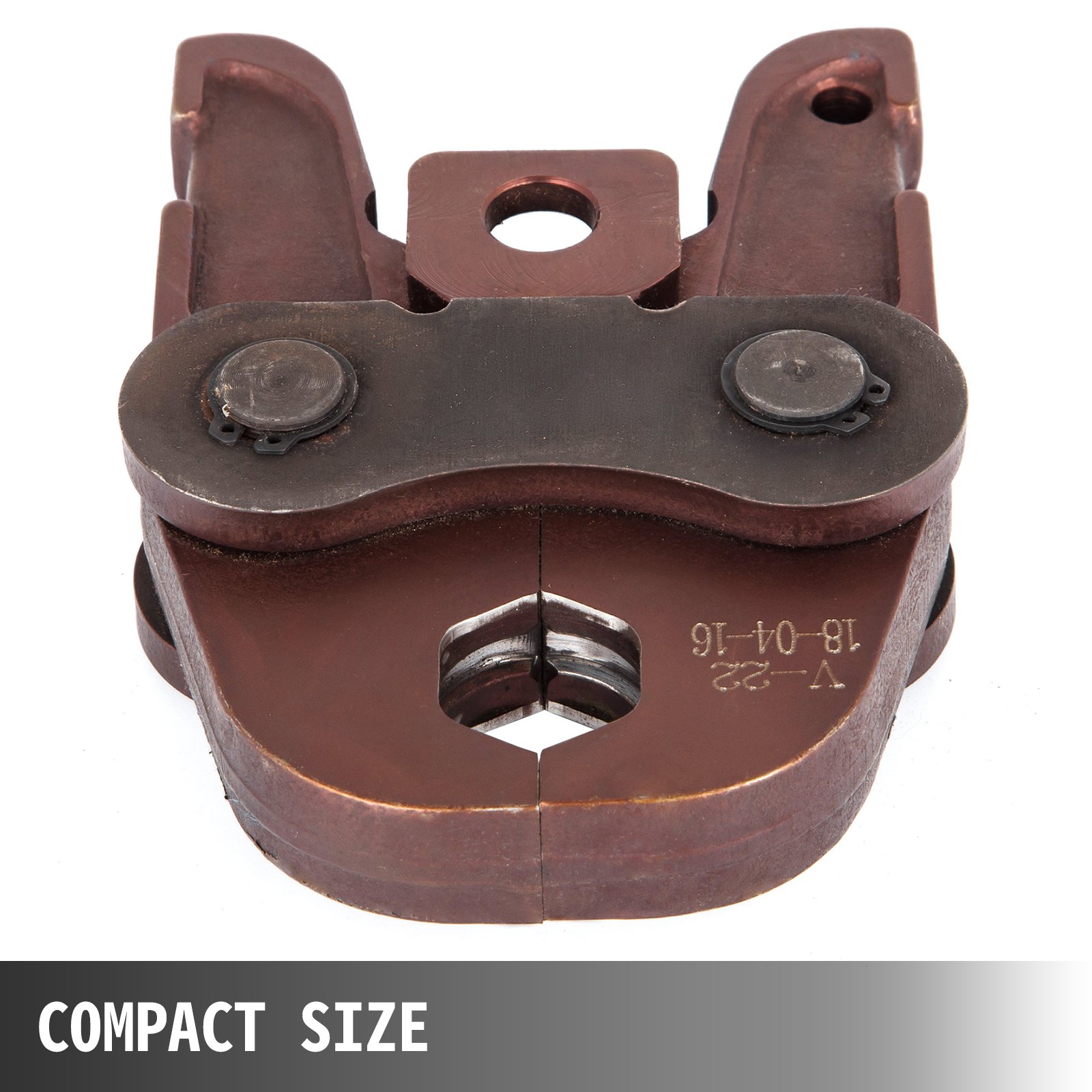 V22 Pressbacke Presszange Pressbacken Presszangen Für Kupfer Viega Profipress