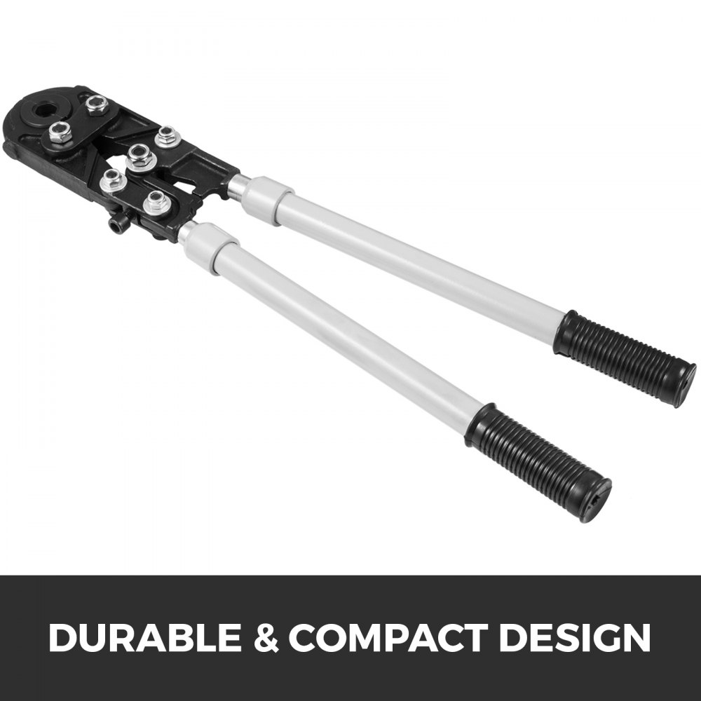 Presszange V-kontur Rohrpresszange Für Pex/kupfer/verbundrohr V15-28