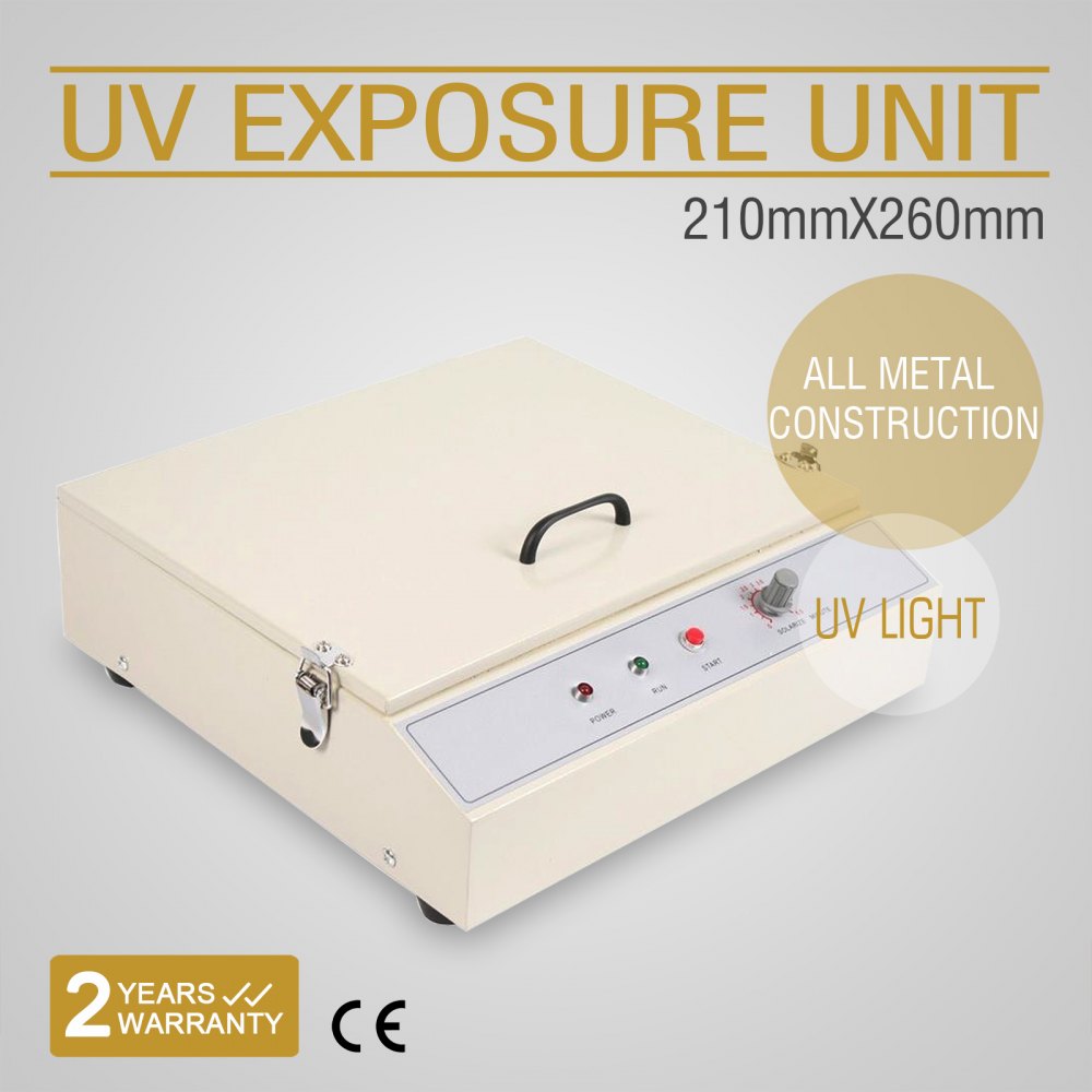 Uv-belichtungsgerät Tampondruck Klischee Belichtung Heißfolien Pad Printing Pcb