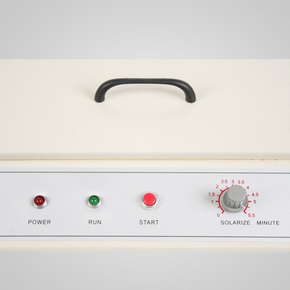 Uv-belichtungsgerät Tampondruck Klischee Belichtung Heißfolien Pad Printing Pcb