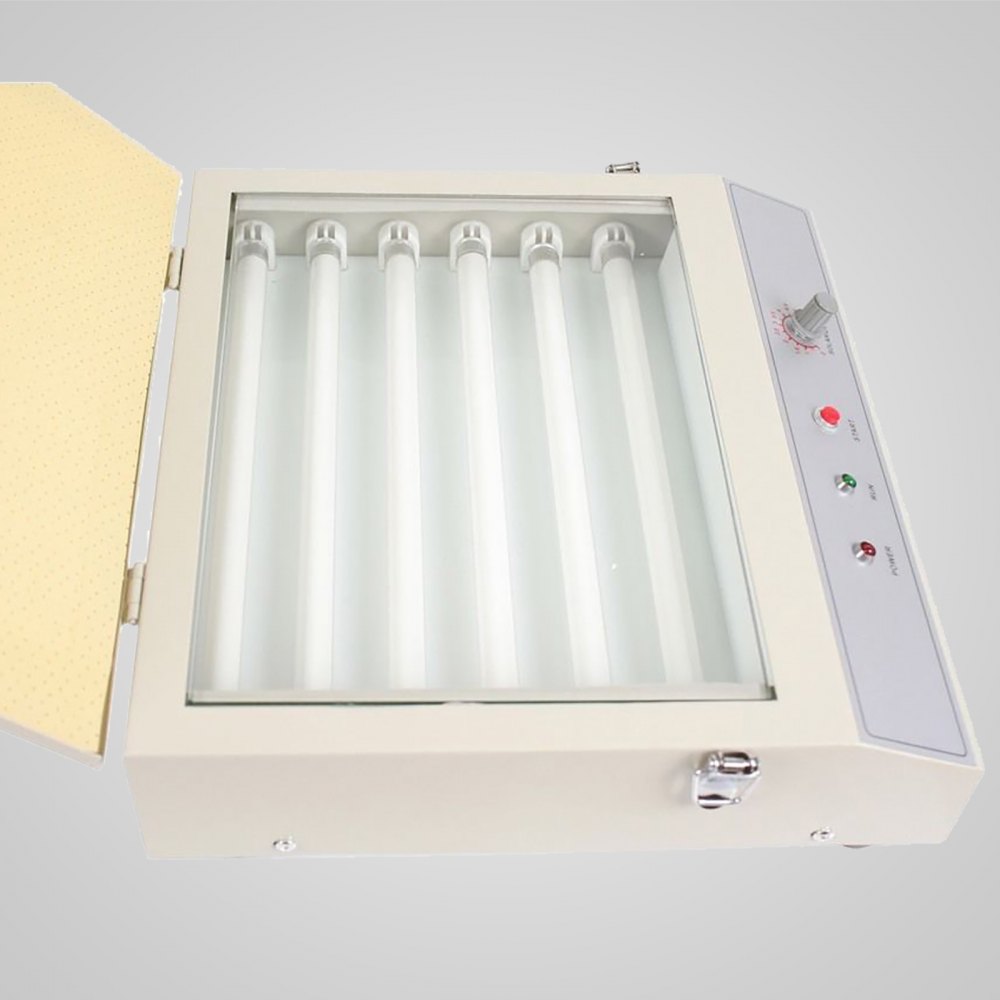 Uv-belichtungsgerät Tampondruck Klischee Belichtung Heißfolien Pad Printing Pcb