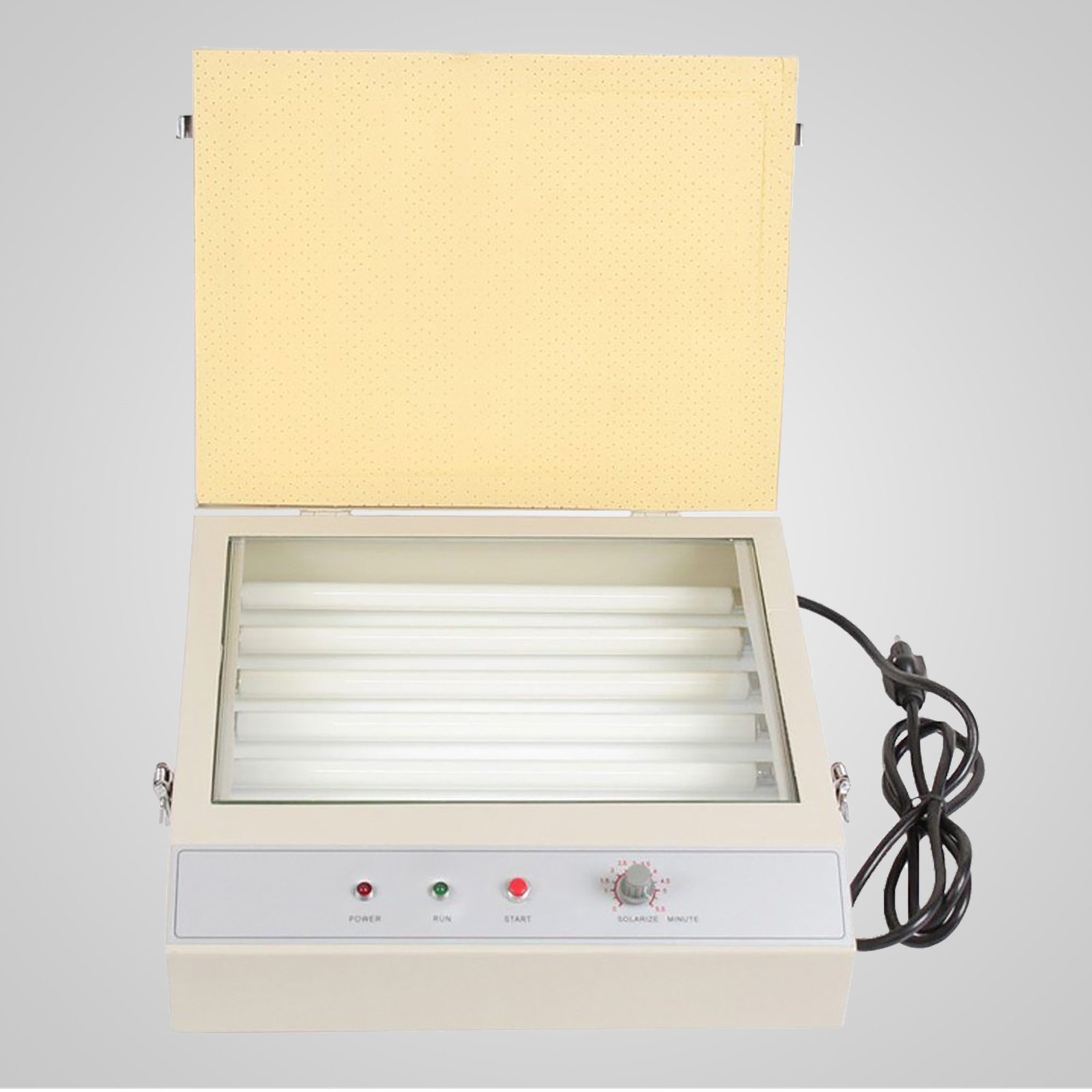 Uv-belichtungsgerät Tampondruck Klischee Belichtung Heißfolien Pad Printing Pcb