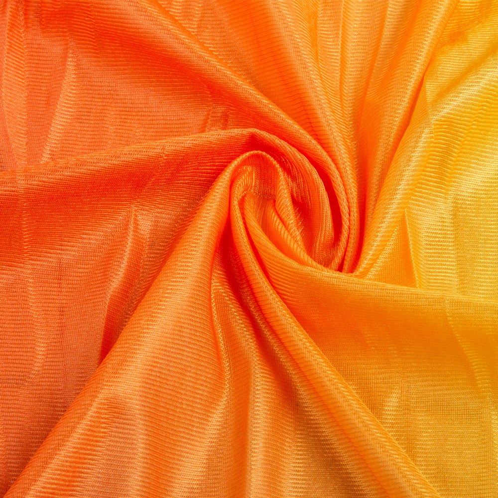 VEVOR 10x2,8M Luftyoga Hängematte Set Luftyoga Trapez Schaukel Lavendel Polyester Seide für Lufttanz Luftyoga Luft Yoga Zubehör Anfänger Fortgeschrittene(Rot Gelb)