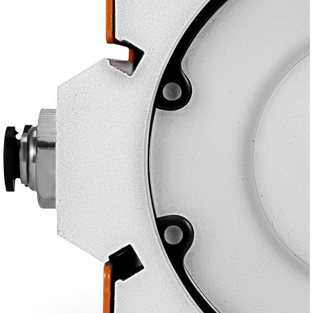 Pneumatische Crimpmaschine 15 Sätze Von Matrizen 0.4-1mpa Tragbar Dual-action