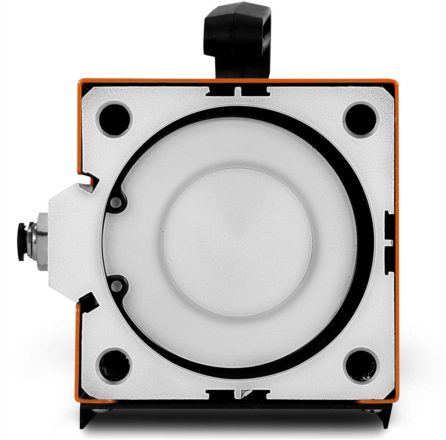 Pneumatische Crimpmaschine 15 Sätze Von Matrizen 0.4-1mpa Tragbar Dual-action
