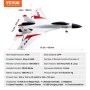 VEVOR RC Flugzeug Spielzeug EPP 2,4GHz Fernbedienung 3D/6G ModusKinder Spielzeug