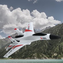 VEVOR RC Flugzeug Spielzeug EPP 2,4GHz Fernbedienung 3D/6G ModusKinder Spielzeug