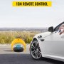 Frantools Parkplatzsperre Fernbedienung Elektronische Private Parkplatz Austauschbare Batterie Parkplatz Sperre Automatische Barriere Alarmierte Werkzeug
