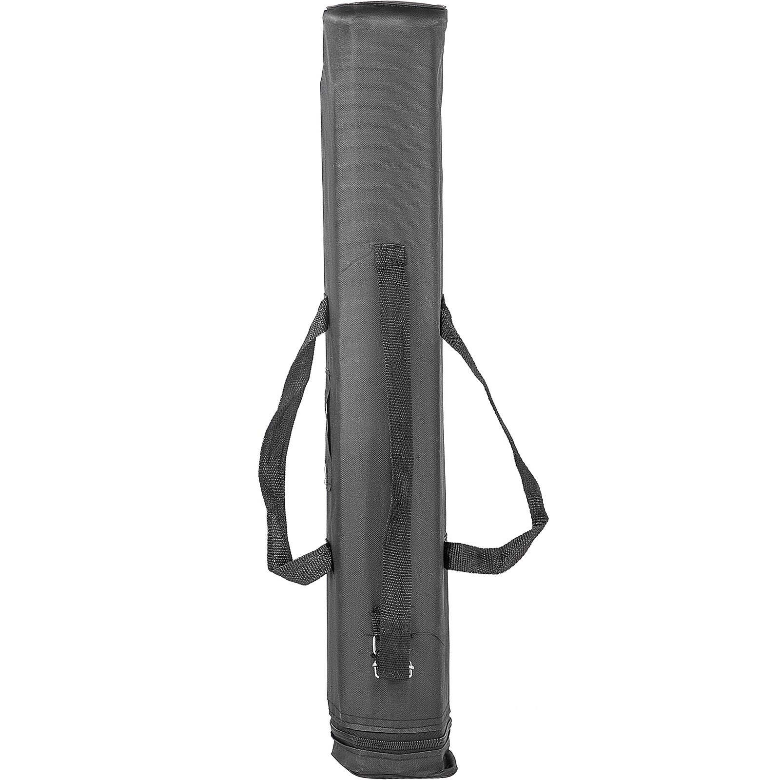 Vevor Bodenstehender Nieschutz Roll Up Transparent 61x200 Cm Tragbares Banner