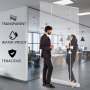 VEVOR 121x200 cm Bodenstehender Nieschutz transparente, Spuckschutz Trennwand tragbar, Roll-Up-Nieschutz Plakatständer durchsichtig, Freistehende Isolationsbarriere Kassen Cafés Banken Büro Salon