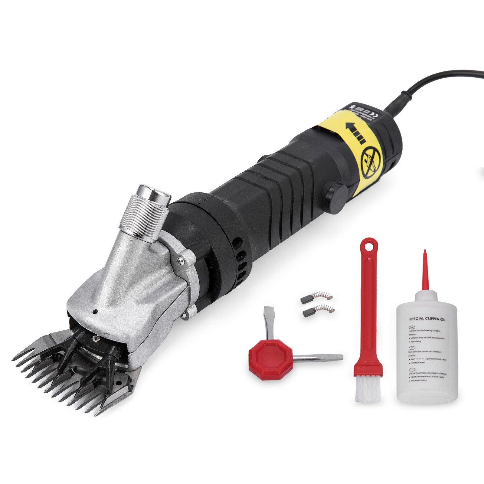 500w Elektrische Schafschermaschine Schafe Schermaschine Schafschere 220v